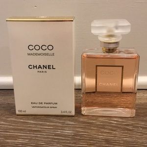 💯 Chanel COCO mademoiselle Eau De Parfum